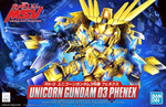 Load image into Gallery viewer, SD BB394 Unicorn Gundam 03 Phenex
