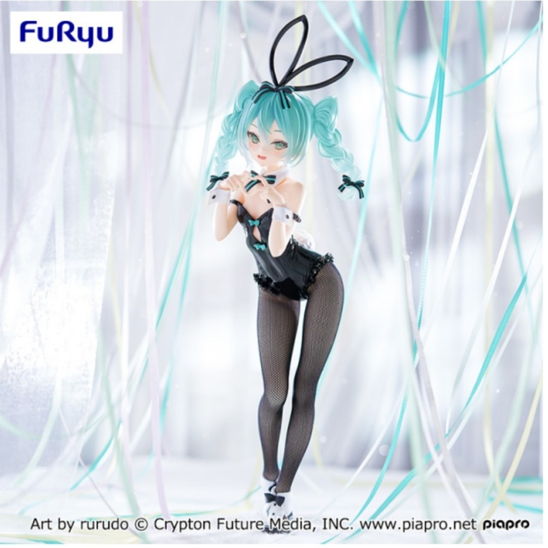 Hatsune Miku　BiCute Bunnies Figure -Hatsune Miku rurudo ver.-