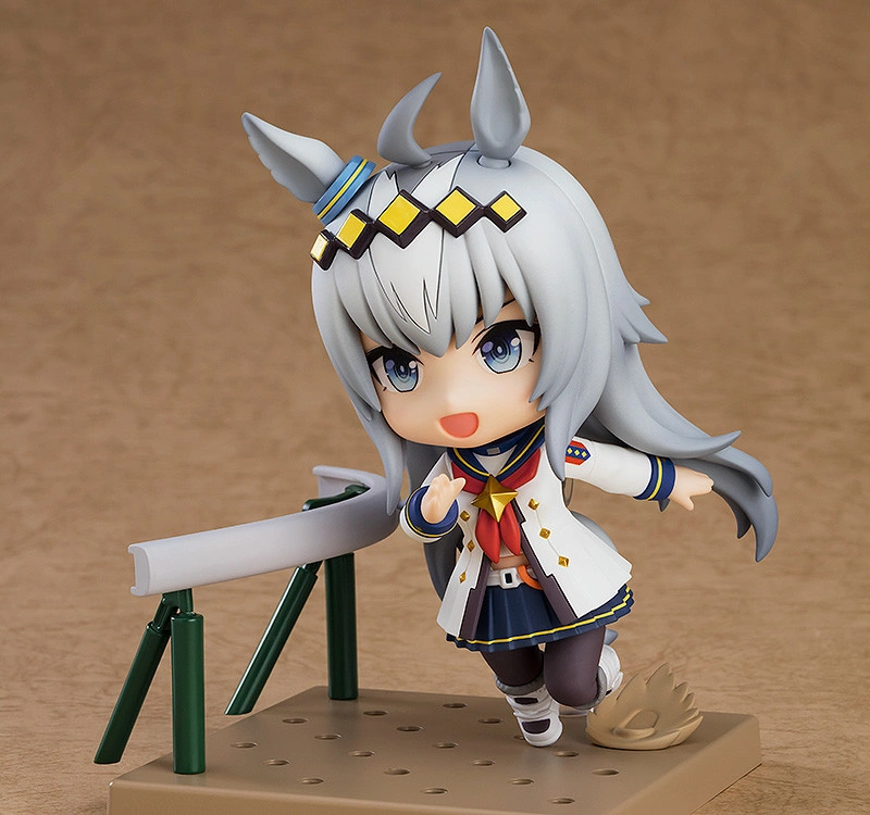 Nendoroid 2101 Oguri Cap