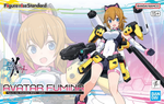 Load image into Gallery viewer, Figure-rise Standard AVATAR FUMINA
