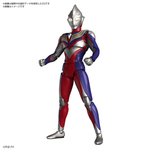 Load image into Gallery viewer, BANDAI Figure-rise Standard ULTRAMAN TIGA MULTI TYPE
