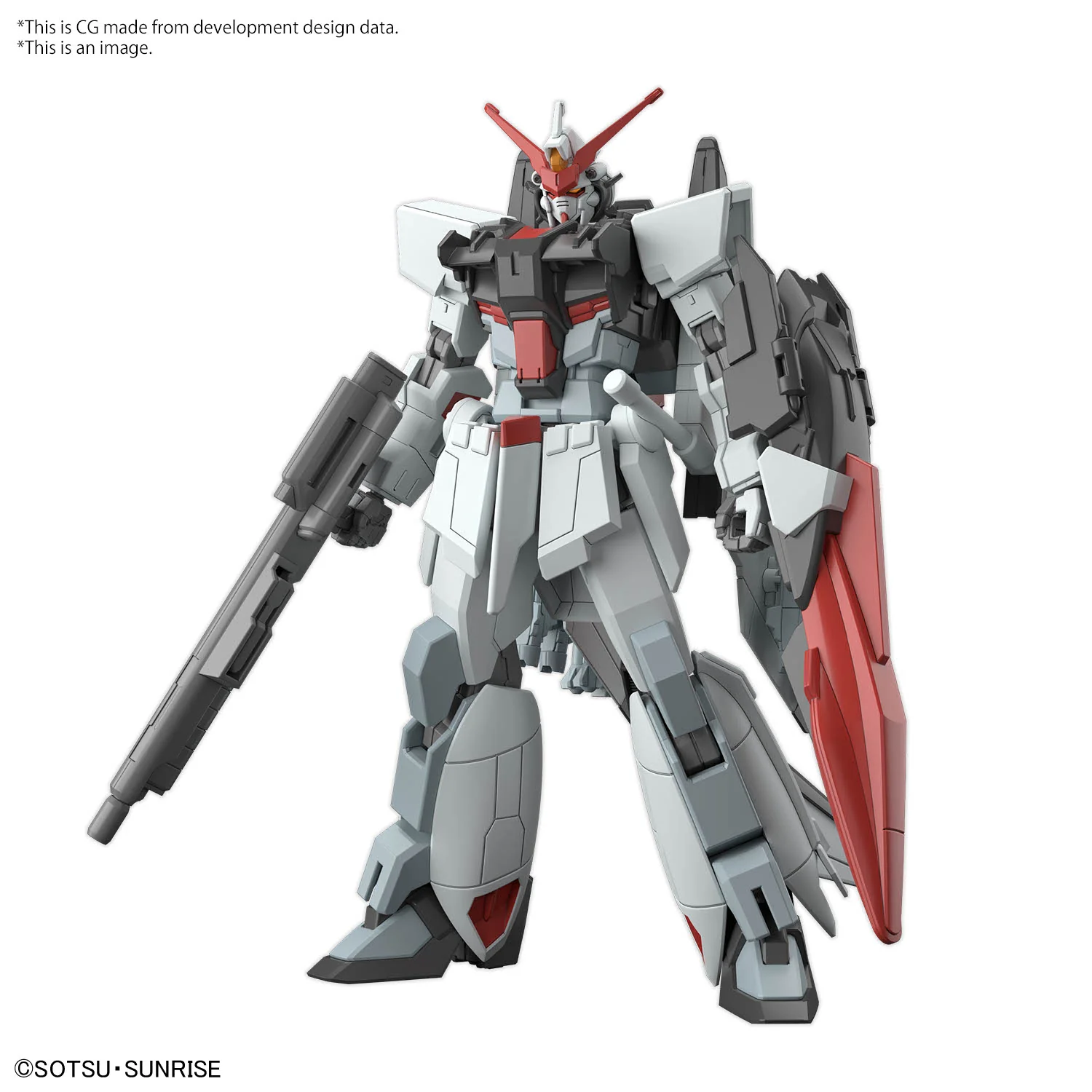 (Pre-order) BANDAI HG 1/144 MURASAME KAI