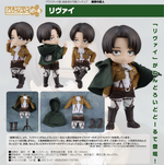 Load image into Gallery viewer, Nendoroid Doll Attack on Titans Levi
