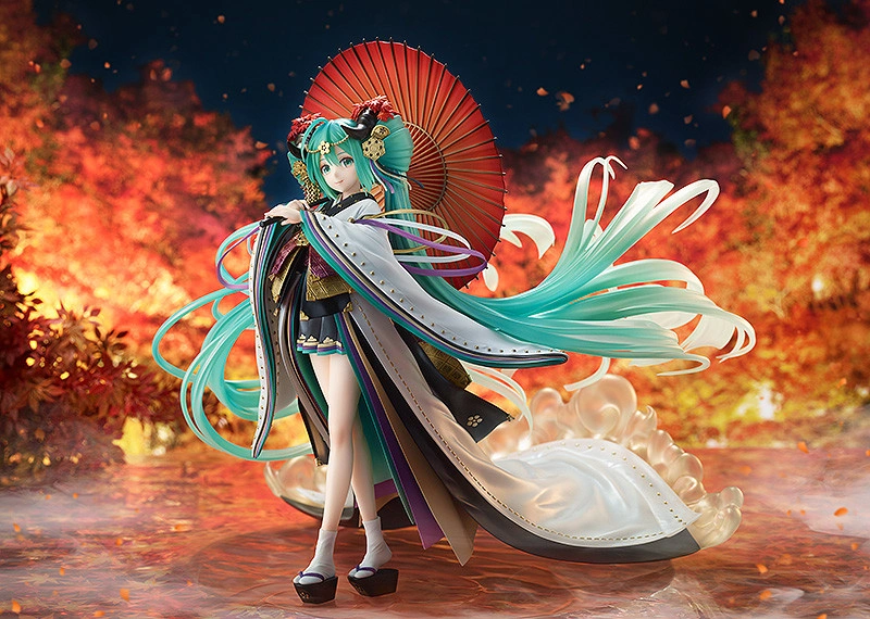 1/7 Hatsune Miku Land of the Eternal