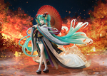 Load image into Gallery viewer, 1/7 Hatsune Miku Land of the Eternal
