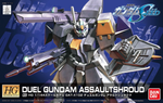 Load image into Gallery viewer, HG 1/144 R02 Duel Gundam Assault Shroud
