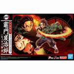 Load image into Gallery viewer, Demon Slayer Model Kit Kamado Tanjiro (Hinokami Kagura)
