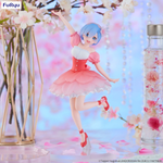 Load image into Gallery viewer, Re:ZERO -Starting Life in Another World-　Trio-Try-iT Figure -Rem Cherry Blossom-
