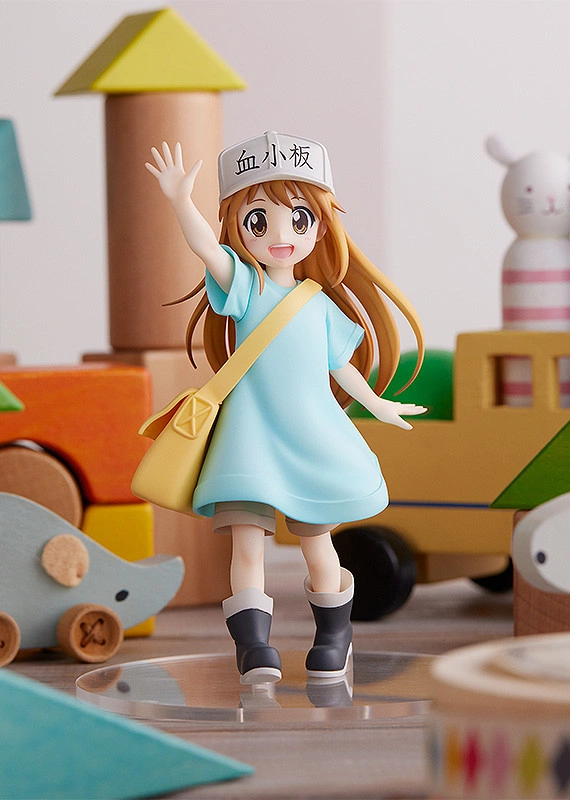 POP UP PARADE: PLATELET