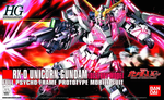 Load image into Gallery viewer, HGUC 1/144 #100 RX-0 Unicorn Gundam (Destroy Mode)
