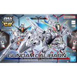 Load image into Gallery viewer, SD GUNDAM CROSS SILHOUETTE GUNDAM CALIBARN
