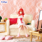 Load image into Gallery viewer, The Quintessential Quintuplets Movie　Noodle Stopper Figure -Itsuki Nakano Loungewear ver.-
