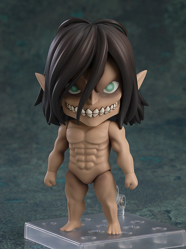 NENDOROID 2022 EREN YEAGER ATTACK TITAN VER.