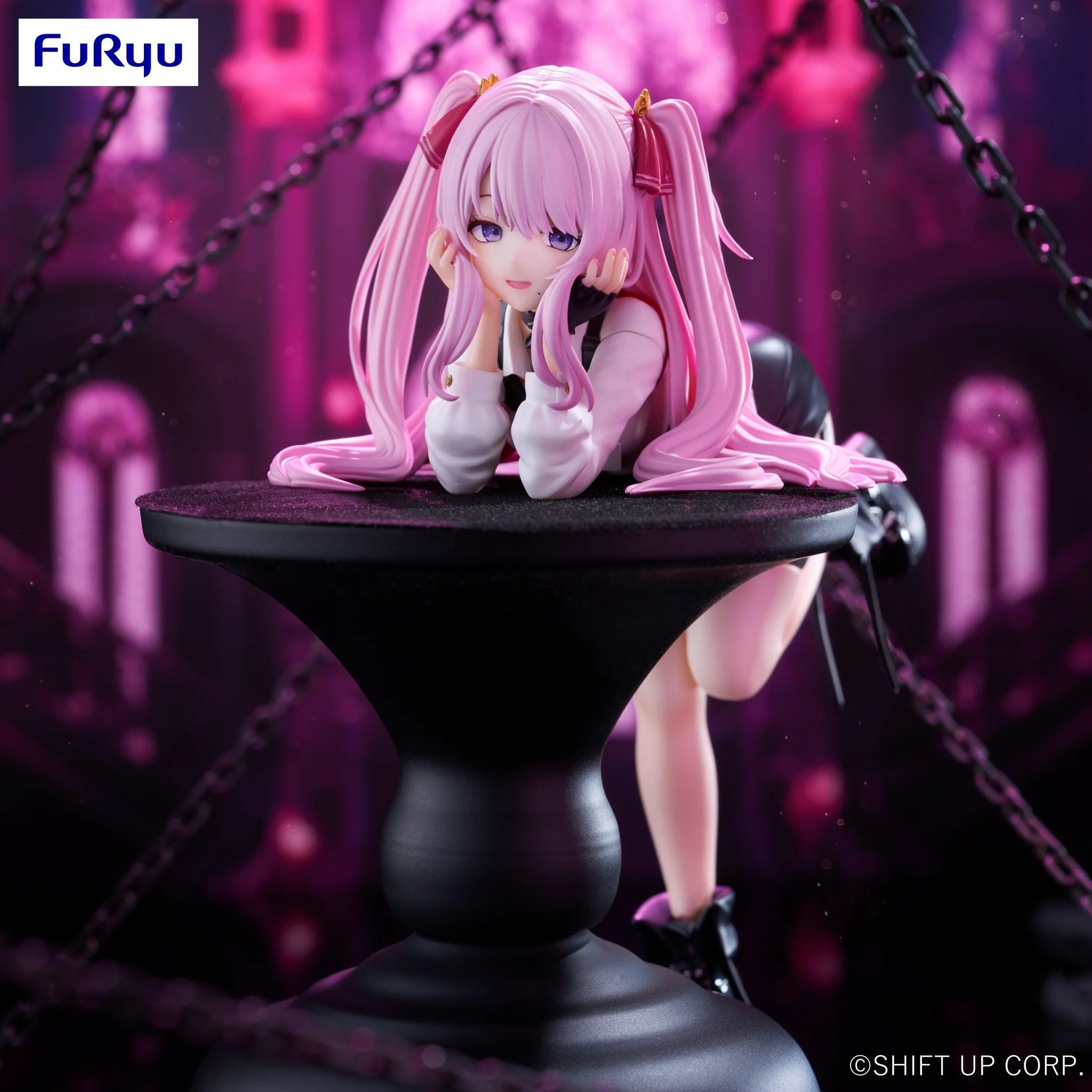 Goddess of Victory: Nikke Noodle Stopper Figure -Yuni-