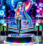 Load image into Gallery viewer, Luminasta &quot;Hatsune Miku&quot; Project DIVA MEGA39&#39;s &quot;Hatsune Miku - Star Voice&quot;
