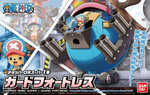 Load image into Gallery viewer, Bandai Chopper Robo Super 1 Guard Fortress
