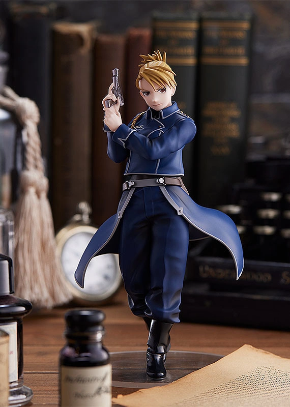 POP UP PARADE: RIZA HAWKEYE