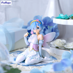 Load image into Gallery viewer, Re:ZERO -Starting Life in Another World- Noodle Stopper Figure -Rem Flower Fairy-
