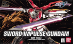 Load image into Gallery viewer, HG 1/144 Sword Impulse Gundam
