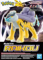 Load image into Gallery viewer, Pokemon Model Kit RAIKOU
