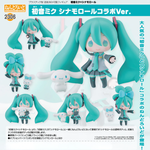 Load image into Gallery viewer, Nendoroid 2306 Hatsune Miku: Cinnamoroll Collaboration Ver.
