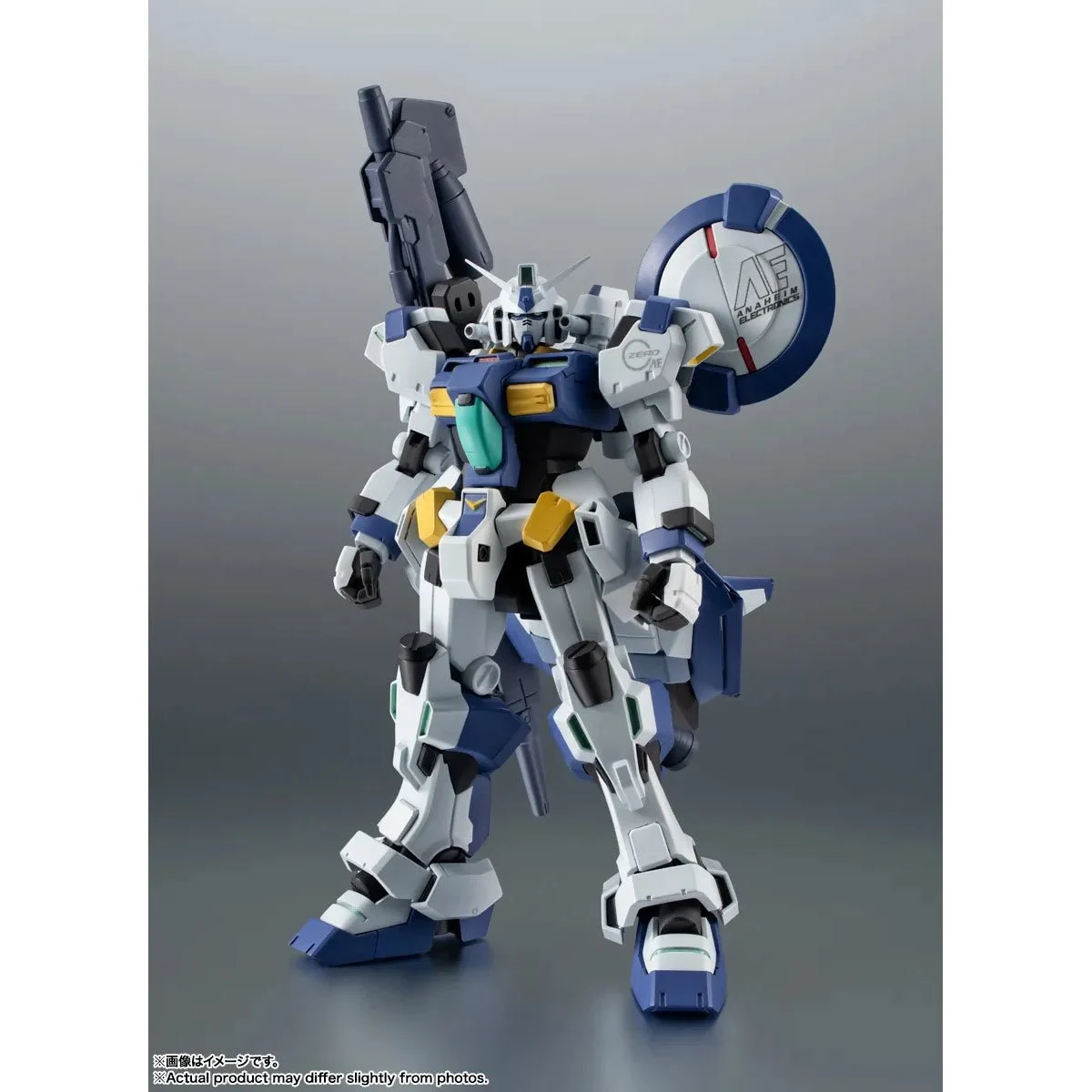 ROBOT SPIRITS RX-78GP00 Gundam GP00 Blossom ver. A.N.I.M.E.