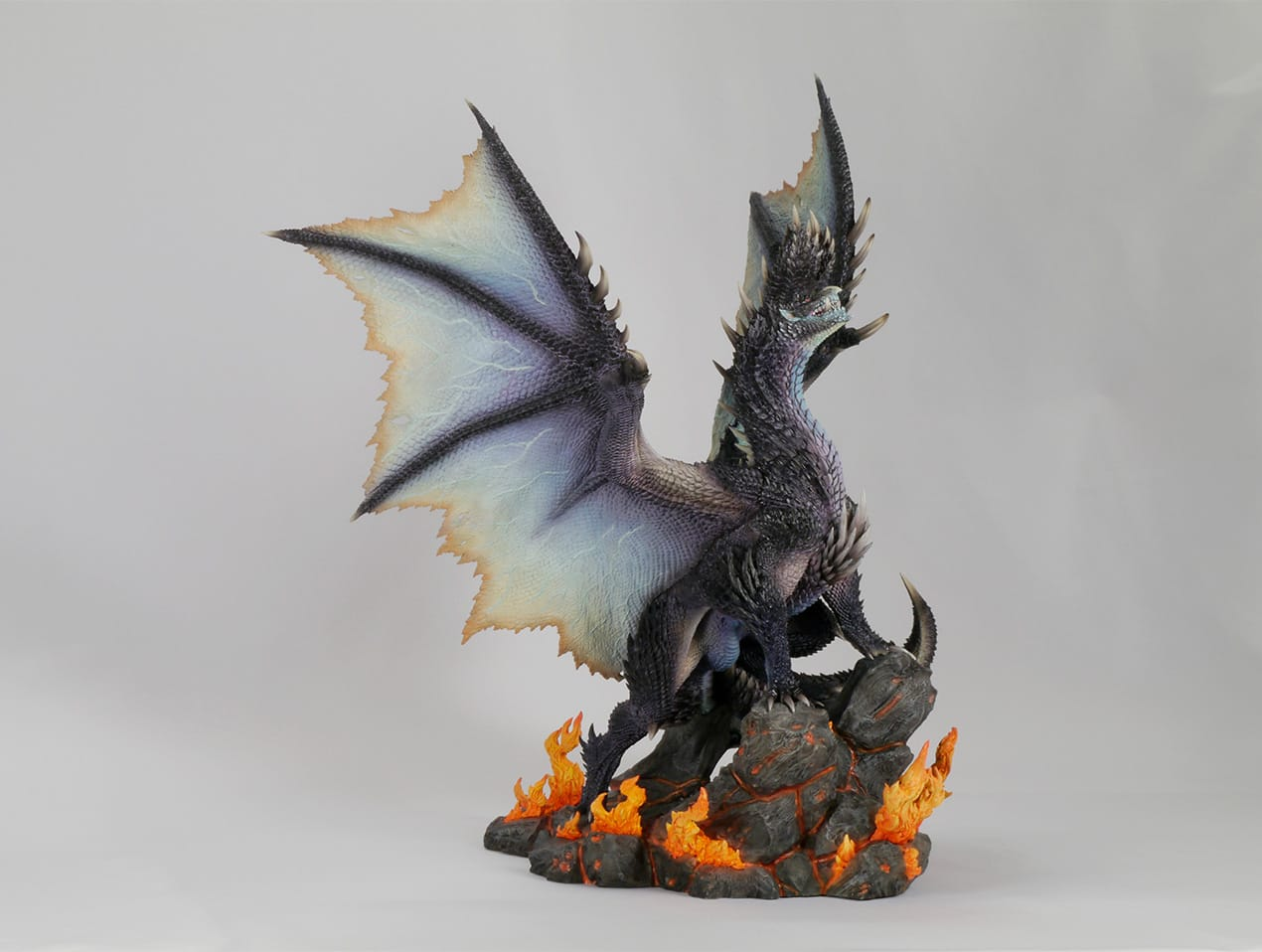 Capcom Figure Builder Creator's Model Alatreon