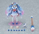 Load image into Gallery viewer, figma EX-067 Snow Miku: Serene Winter ver.
