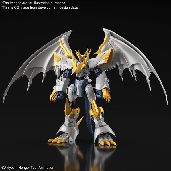 FRS AMPLIFIED IMPERIALDRAMON PALADIN MODE