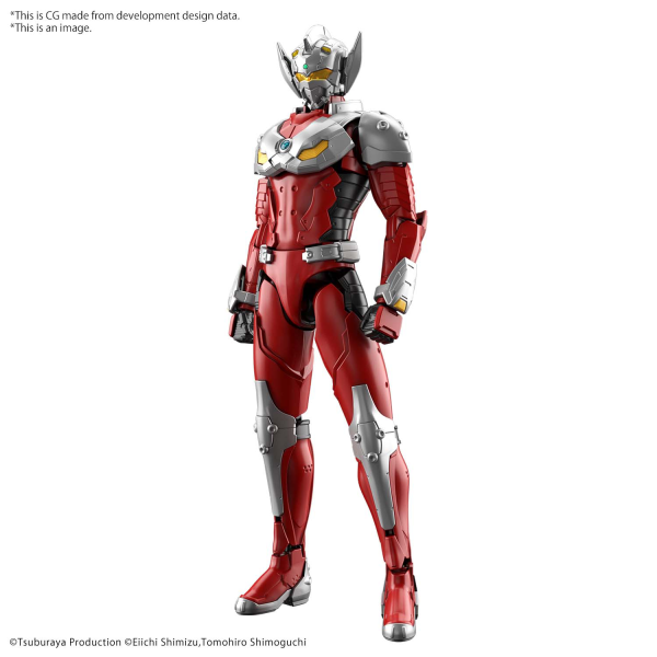 FRS ULTRAMAN SUIT TARO -ACTION-