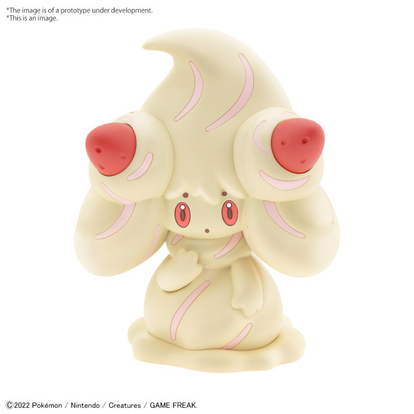 POKEMON MODEL KIT QUICK!! ALCREMIE