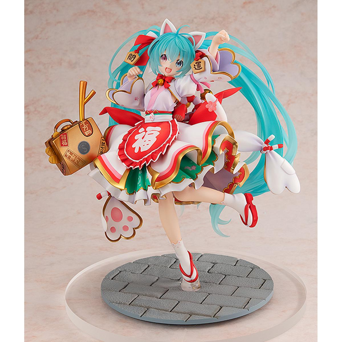 1/7 Hatsune Miku: Maneki Miku ver.