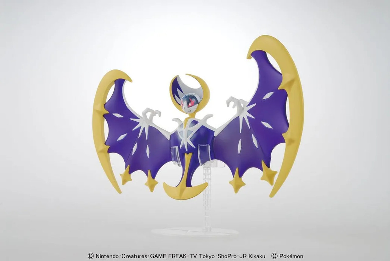 Pokemon Model Kit LUNALA