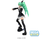 Load image into Gallery viewer, &quot;Hatsune Miku -Project DIVA Arcade Future Tone&quot; SPM Figure &quot;Hatsune Miku - Dark Angel&quot;
