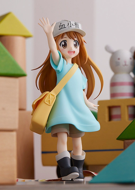 POP UP PARADE: PLATELET