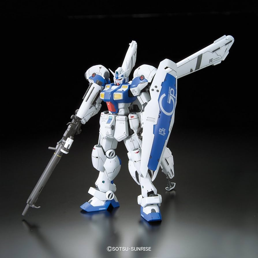 RE 1/100 GUNDAM GP04 GERBERA