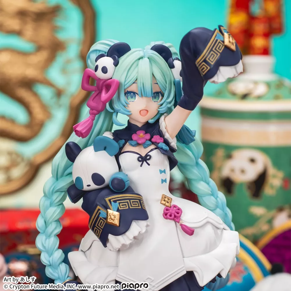 Luminasta "Hatsune Miku" Series "Hatsune Miku" -Modern China-