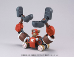 Load image into Gallery viewer, Bandai Chopper Robot 5 Chopper Crane
