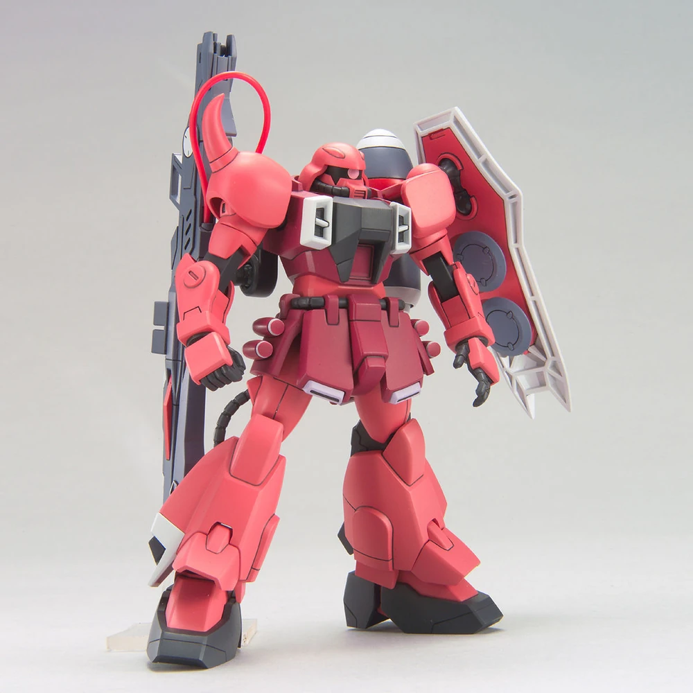 HG 1/144 Gunner Zaku Warrior (Lunamaria Hawke Custom)