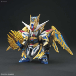 Load image into Gallery viewer, SD SANGOKU SOKETSUDEN ZHUGE LIANG FREEDOM GUNDAM
