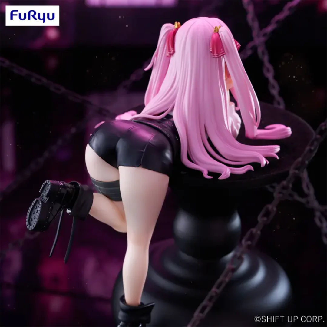 Goddess of Victory: Nikke Noodle Stopper Figure -Yuni-