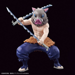 Load image into Gallery viewer, Demon Slayer Model Kit Hashibira Inosuke
