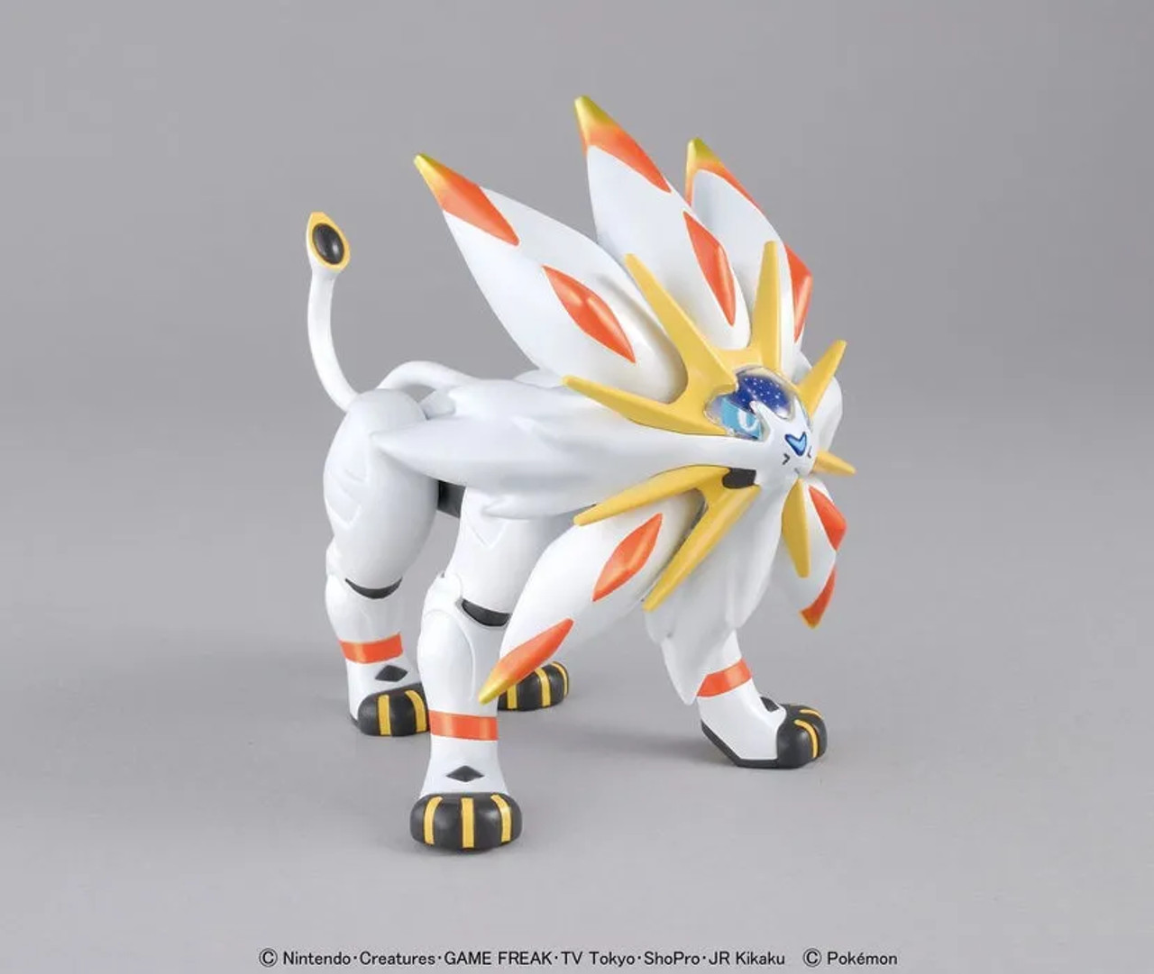 Pokemon Model Kit SOLGALEO