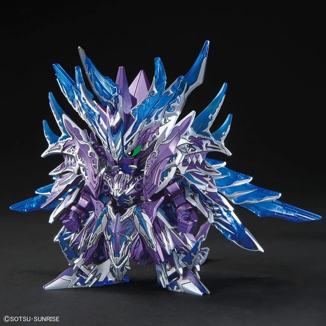 SDW ALTERNATIVE JUSTICE INFINITY DRAGON