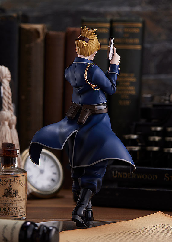 POP UP PARADE: RIZA HAWKEYE