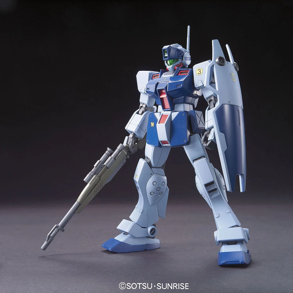 Bandai HG 1/144 GM Sniper II