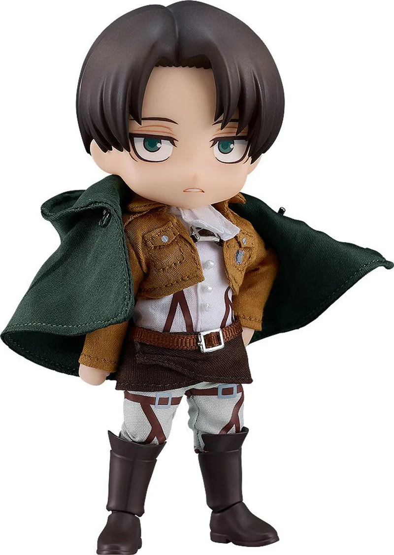 Nendoroid Doll Attack on Titans Levi