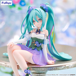 Load image into Gallery viewer, NOODLE STOOPER: Hatsune Miku Flower Fairy Morning Glory Ver.
