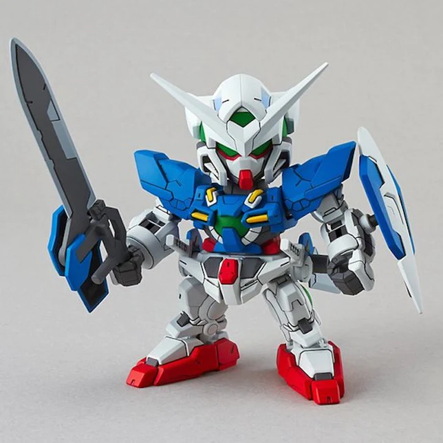 SD EX GUNDAM EXIA