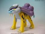 Load image into Gallery viewer, Pokemon Model Kit RAIKOU
